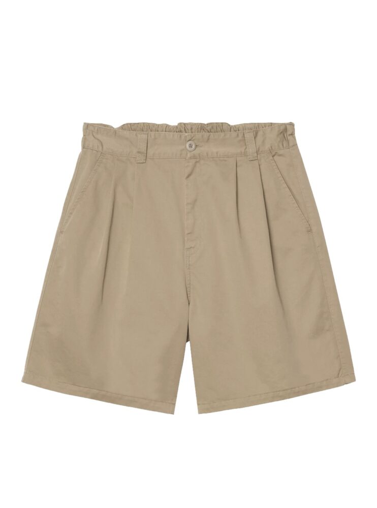 CARHARTT BERMUDA BEIGE