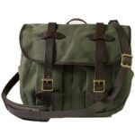 FILSON BORSA VERDE RUGGED TWILL MEDIUM