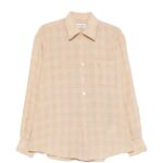 OUR LEGACY CAMICIA ARANCIO