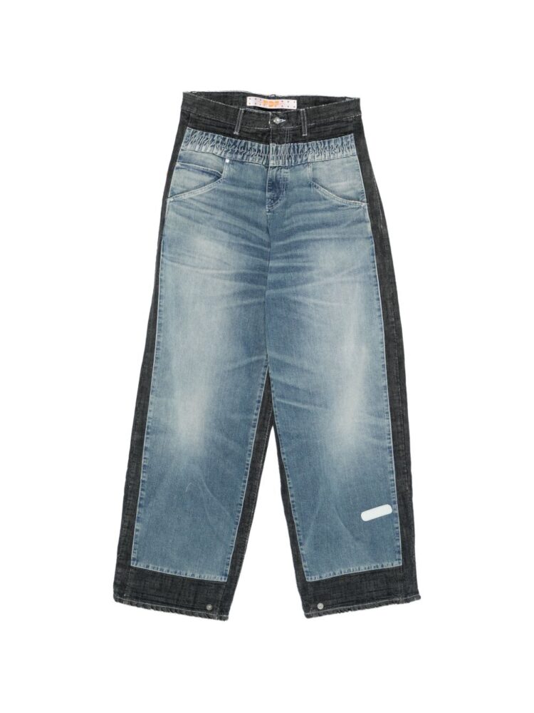 PDF DENIM BLU WASH
