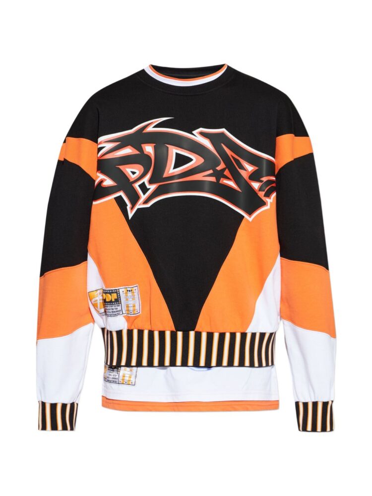 PDF MAGLIA NERA/ARANCIO CREW