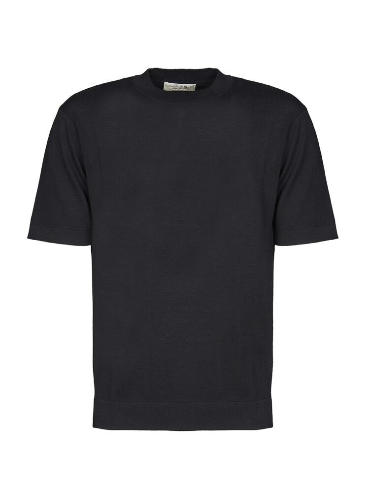 FILIPPO DE LAURENTIIS T-shirt Nera
