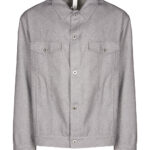 HEVO Giubbotti Light grey