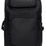 RAINS Zaini Black