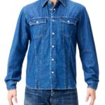 CYCLE Camicie Sky blue