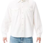CYCLE Camicie Bianco
