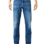 CYCLE Pantaloni Navy blue