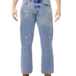 CYCLE Pantaloni Blue
