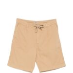 WOOLRICH Shorts Travertine