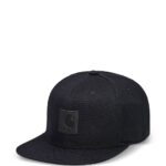 Carhartt Cappelli Black