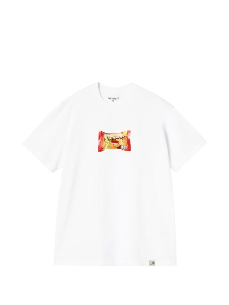 Carhartt T-shirt White