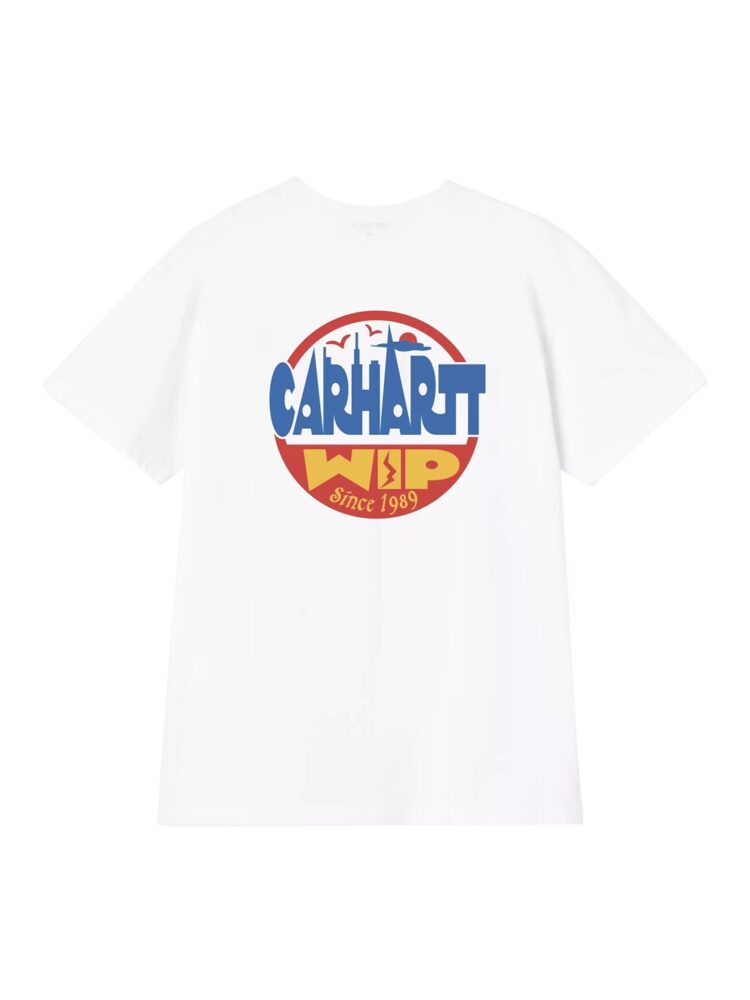 Carhartt T-shirt White