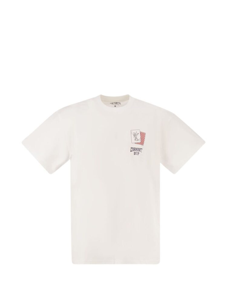 Carhartt T-shirt White