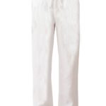 120 LINO Pantaloni White