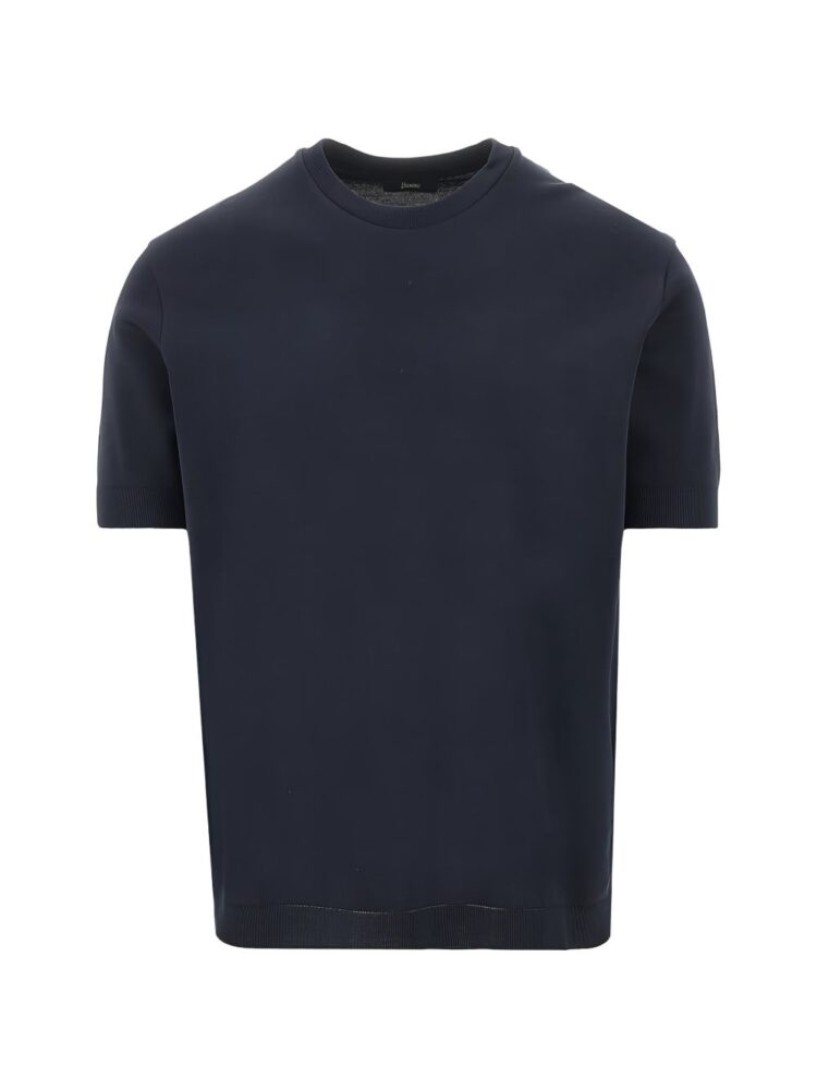 Herno T-shirt Blu