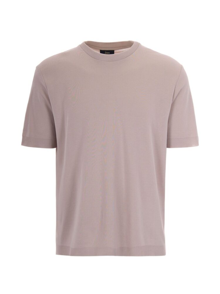 Herno T-shirt Grigio