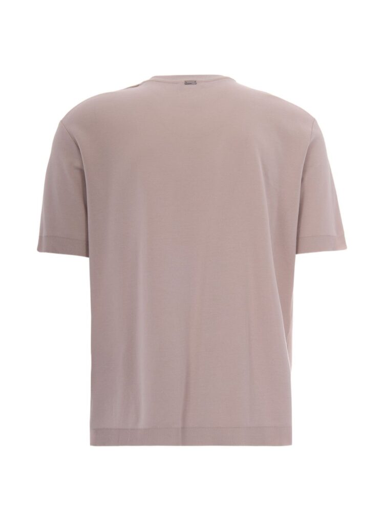 Herno T-shirt Grigio