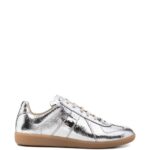 MAISON MARGIELA Sneakers Silver/amber