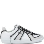 MAISON MARGIELA Sneakers Off white/black