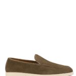 Doucal’s Scarpe Cacao+f.do glassa