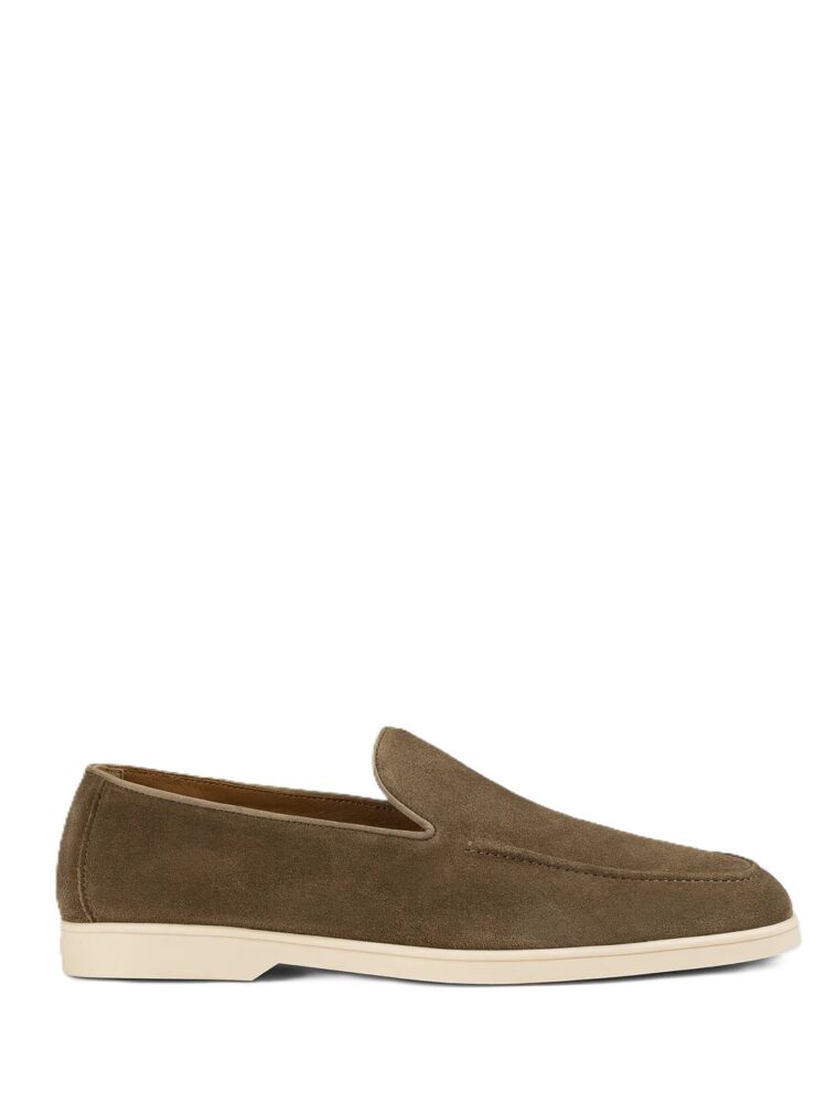 Doucal’s Scarpe Cacao+f.do glassa