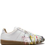 MAISON MARGIELA Sneakers Off white / paint