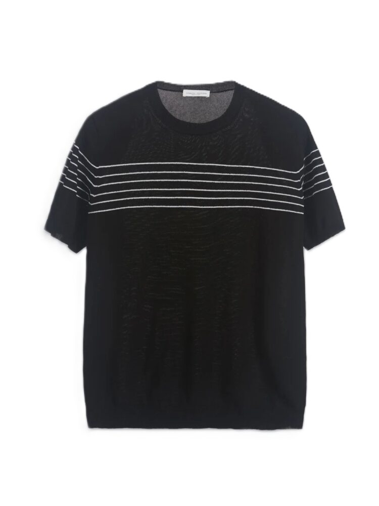 Roberto Collina Maglia Nero