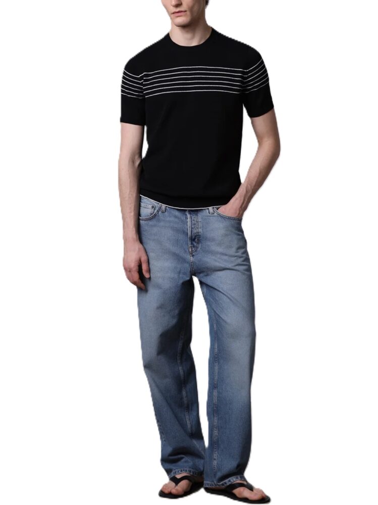 Roberto Collina Maglia Nero
