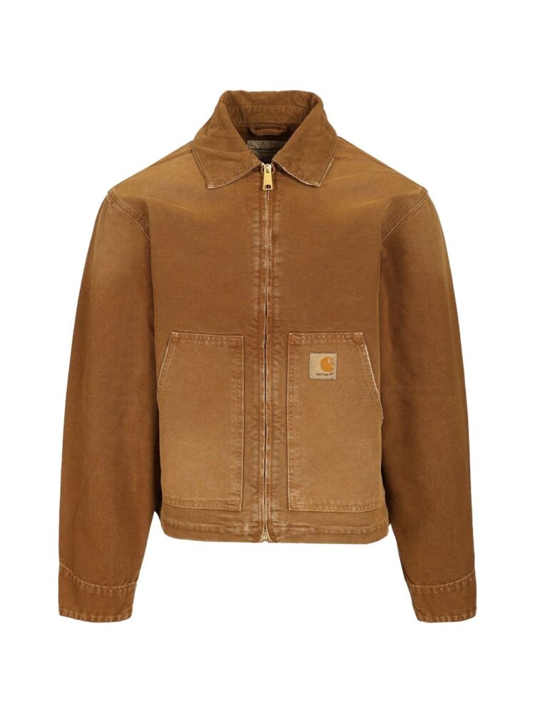 Carhartt Giubbotti Hamilton brow destroy wash