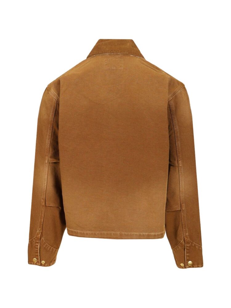 Carhartt Giubbotti Hamilton brow destroy wash