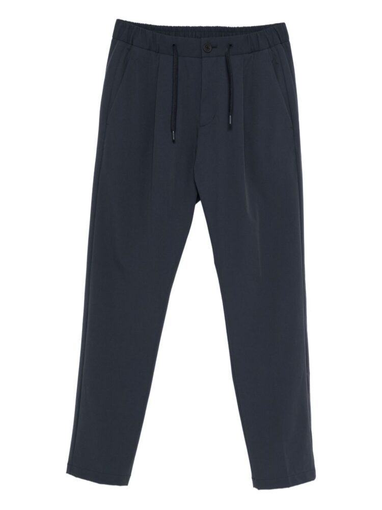 Herno Pantaloni Blu