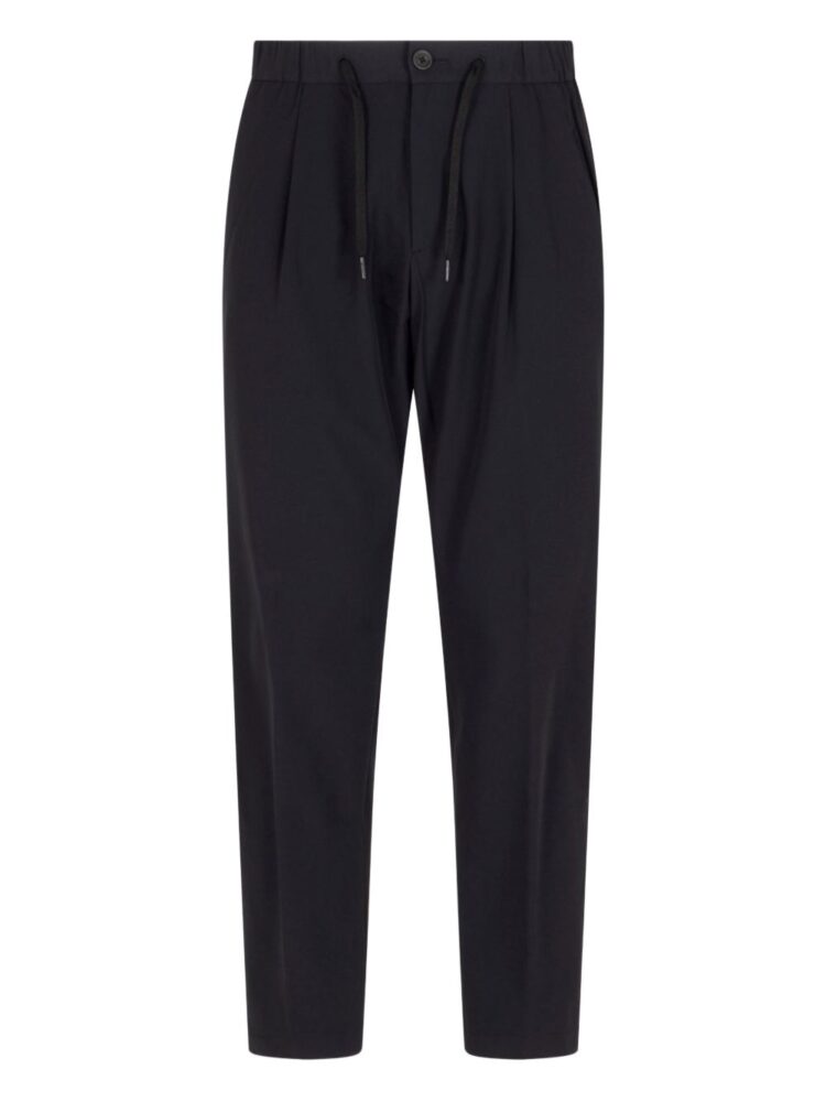 Herno Pantaloni Nero