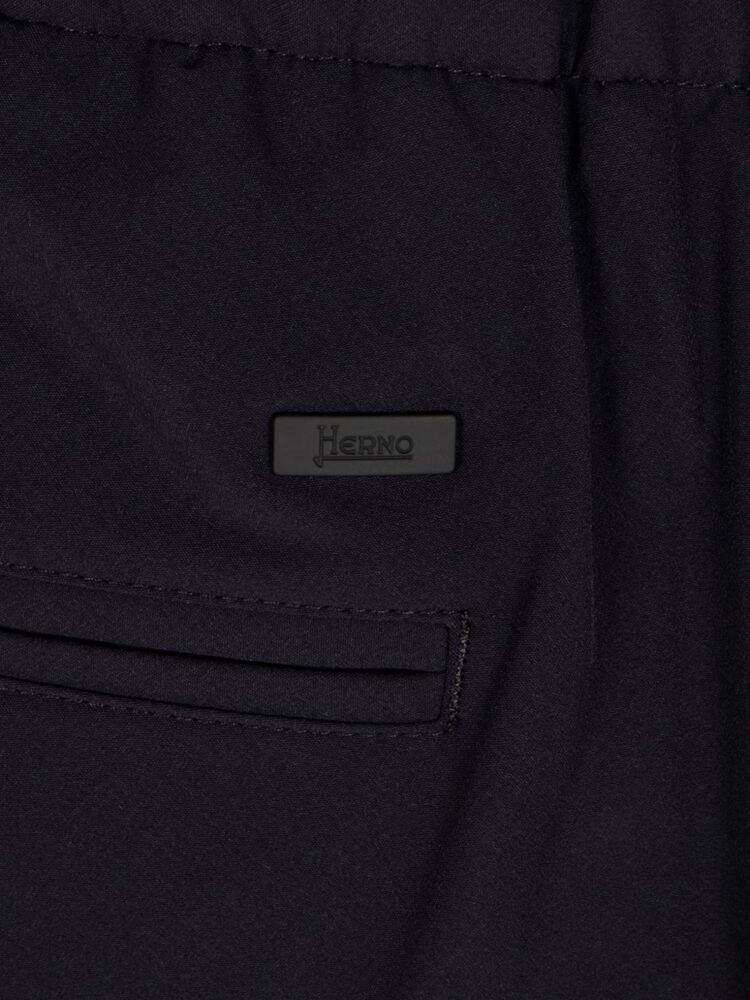 Herno Pantaloni Nero