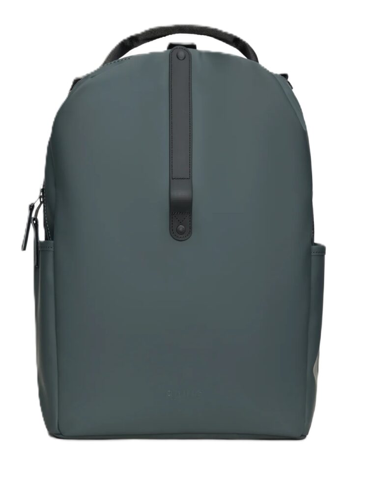 RAINS Zaini Dark grey
