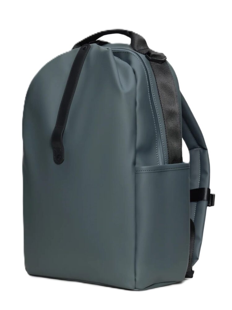 RAINS Zaini Dark grey