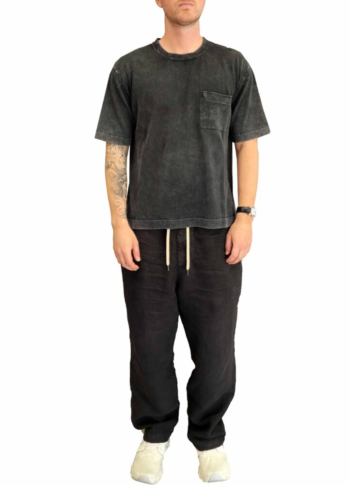 ATOMO FACTORY T-shirt Nero