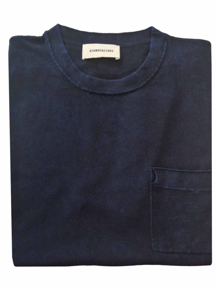 ATOMO FACTORY T-shirt Blu