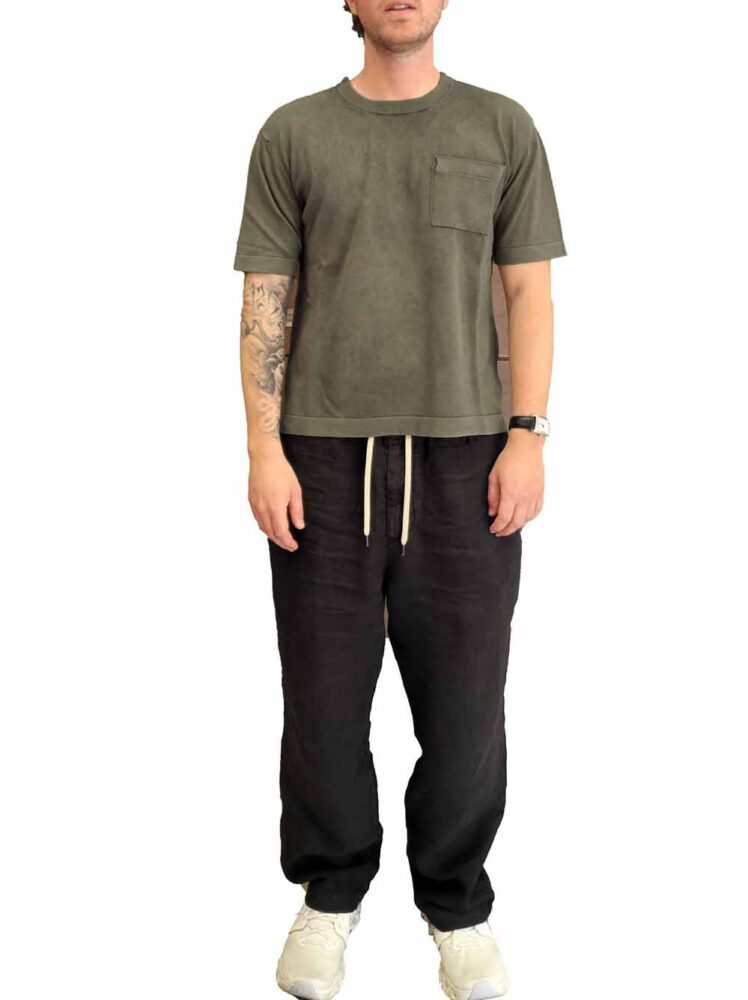 ATOMO FACTORY T-shirt Militare