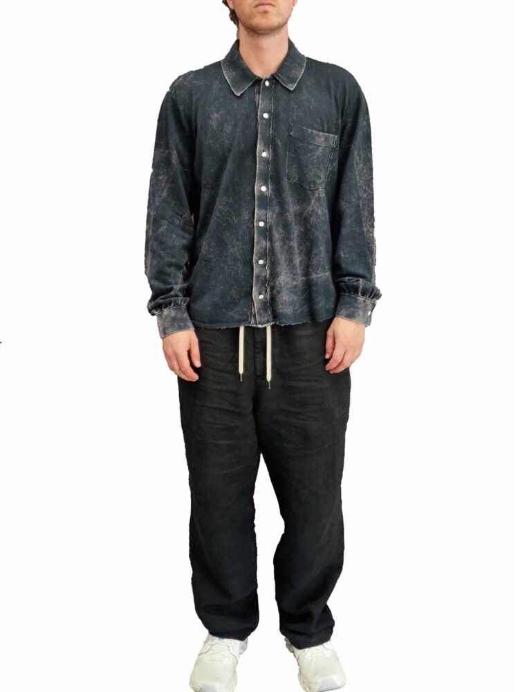 ATOMO FACTORY Camicie Nero