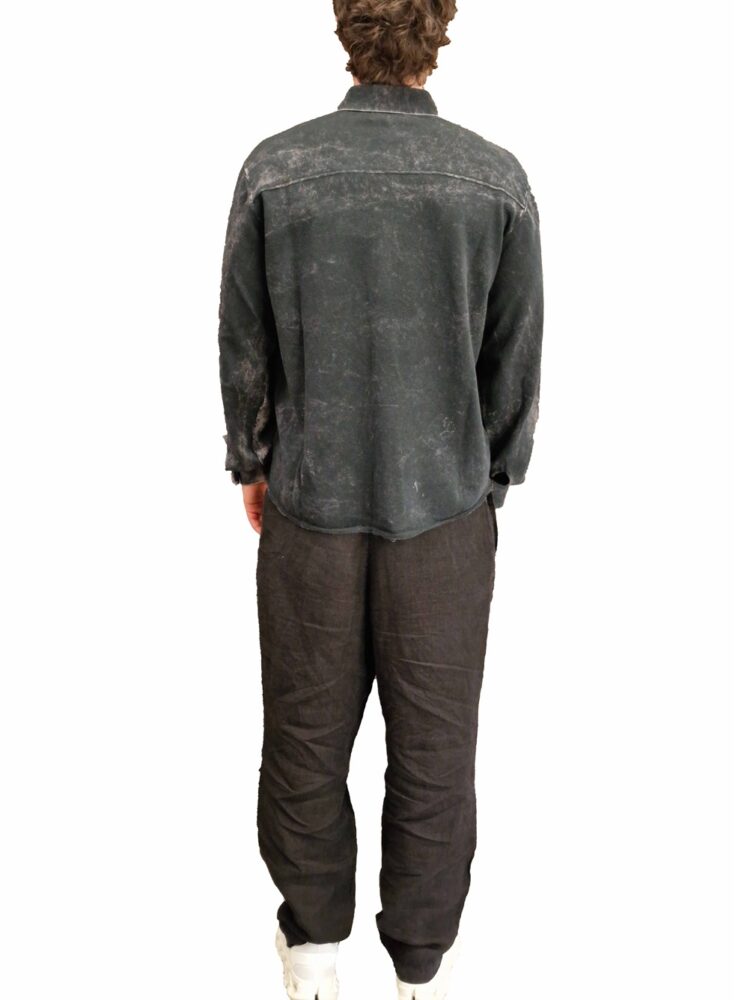 ATOMO FACTORY Camicie Nero