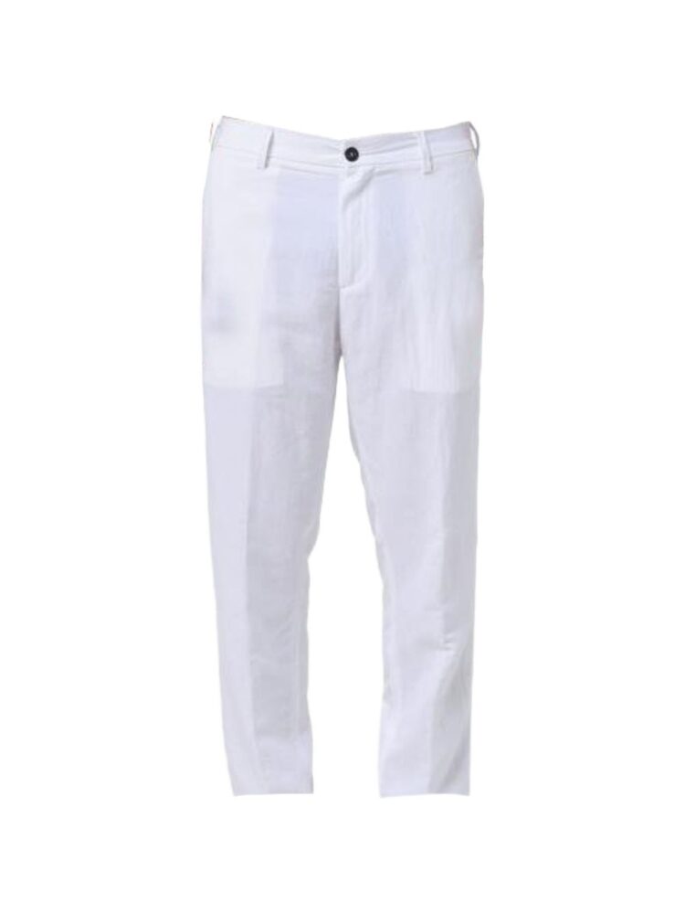 SiVIGLIA Pantaloni White