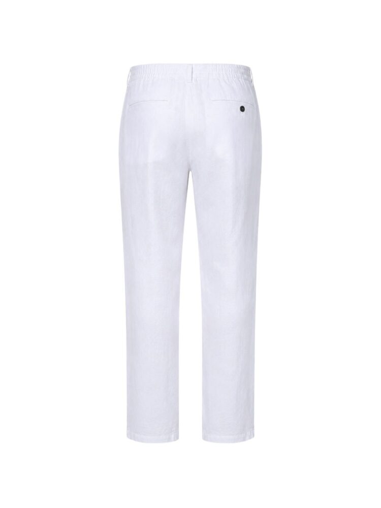 SiVIGLIA Pantaloni White