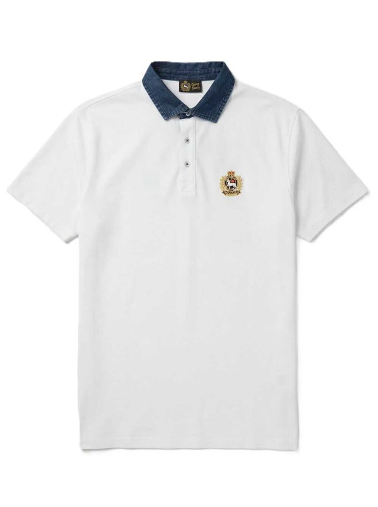 JOHNNY LAMBS Polo