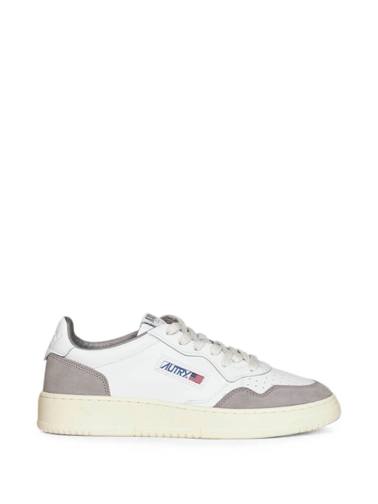 AUTRY Sneakers White/cemento