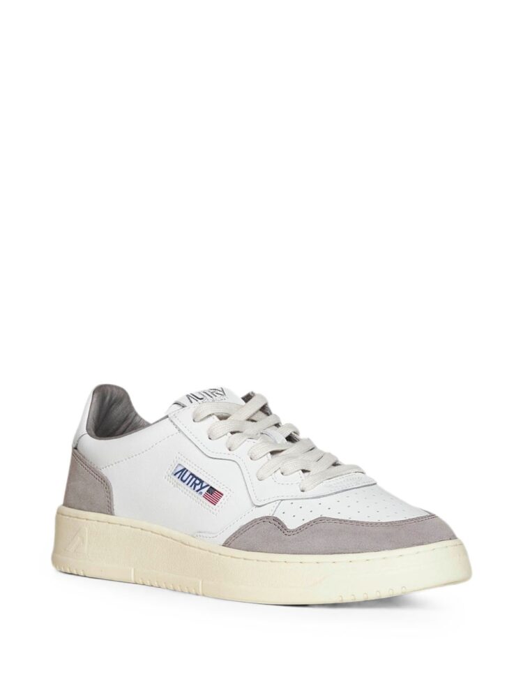 AUTRY Sneakers White/cemento