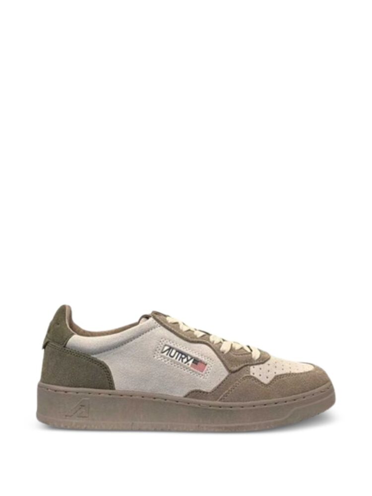 AUTRY Sneakers Giungla/white/antilop