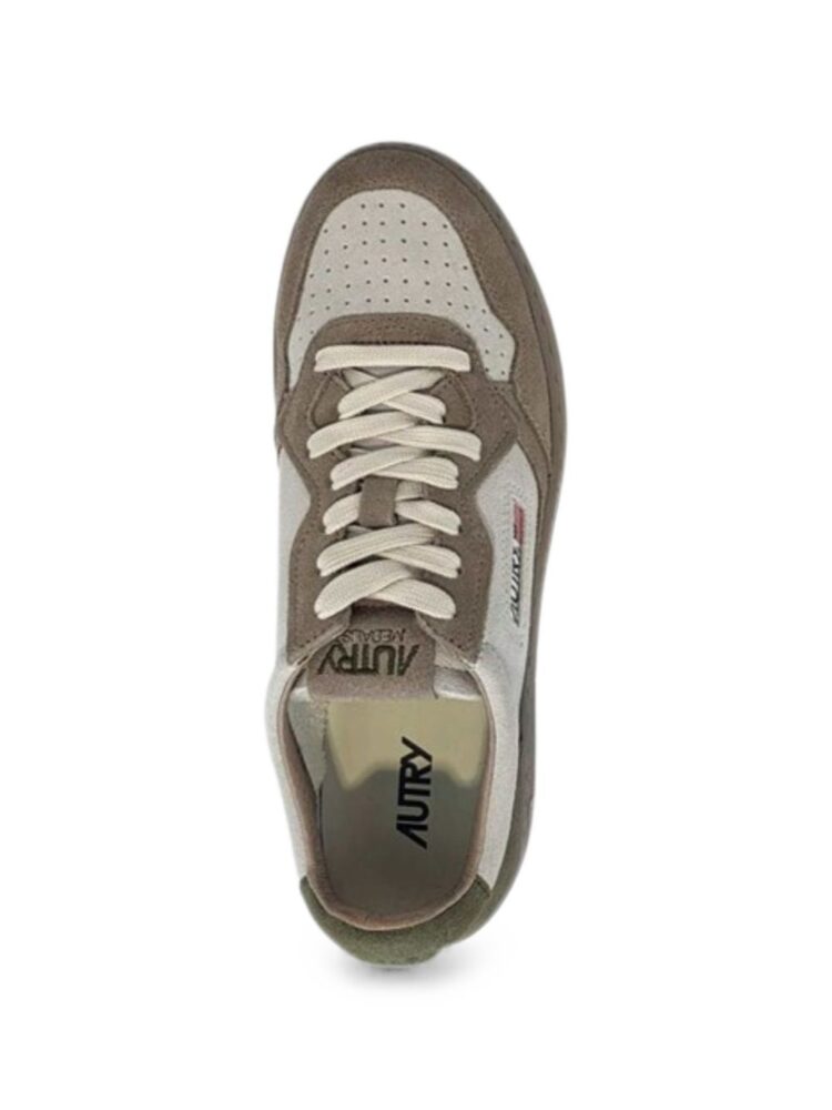 AUTRY Sneakers Giungla/white/antilop