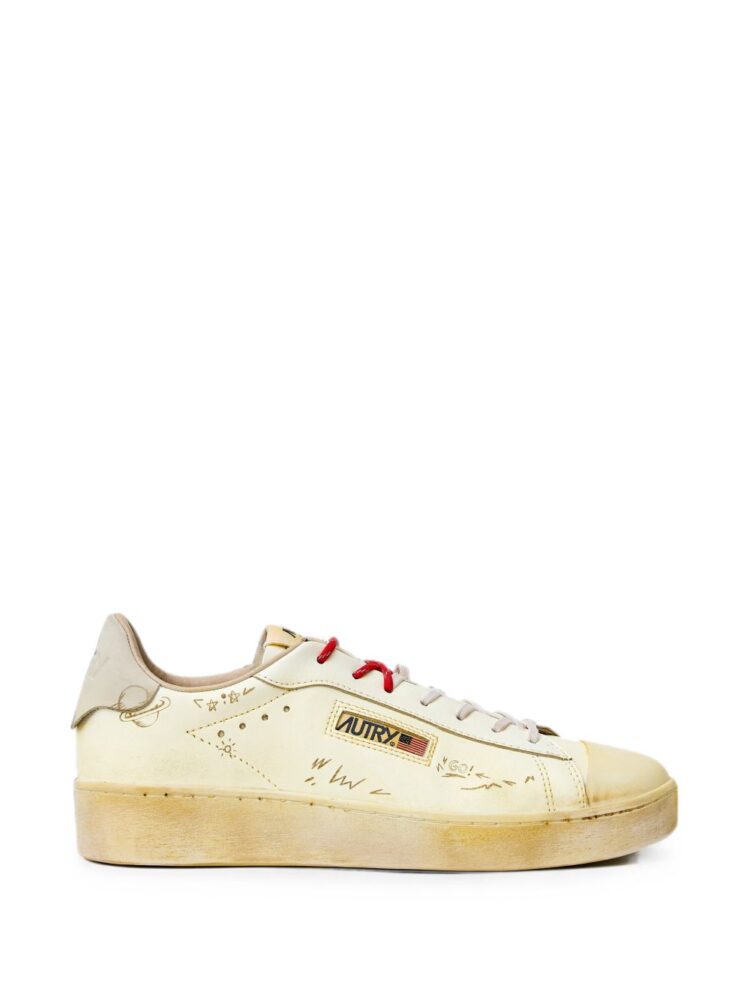 AUTRY Sneakers Marshmallow