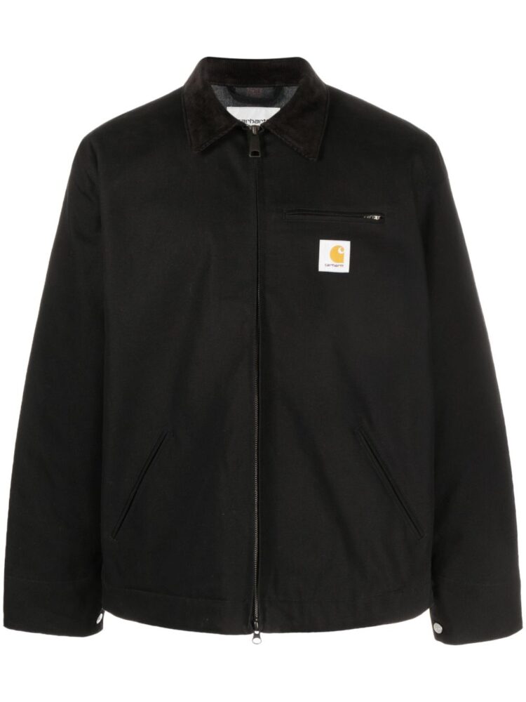 Carhartt Giubbotti Black/black rigid