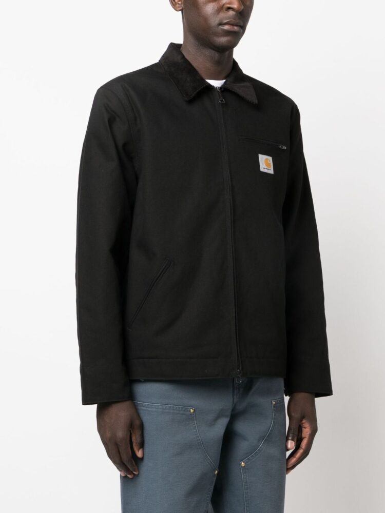 Carhartt Giubbotti Black/black rigid